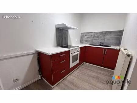 studio 1 pièce 26 m²