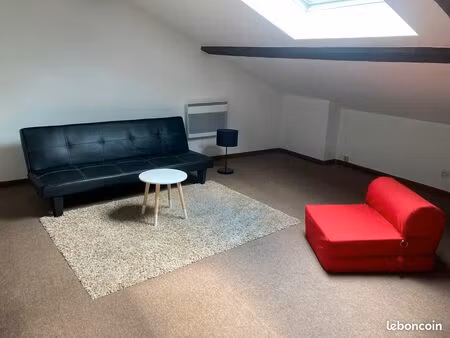 appartement 2 pièces champigneulles tout proche nancy