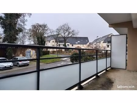 appartement 3 pièces 76 m²