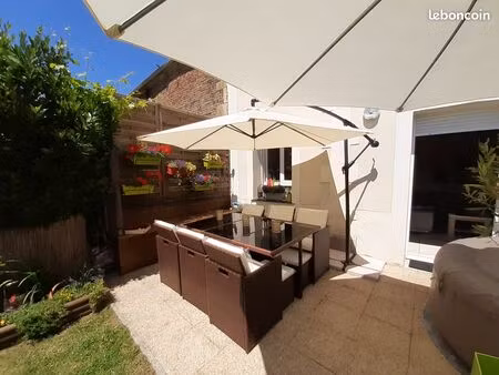 duplex 3 pièces 53 m²