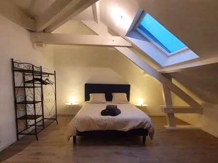 immeuble de rapport – 3 appartements – forte rentabilité – augny (57685)