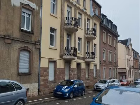 vend immeuble de rapport 10 logement