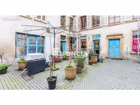 thionville   immeuble