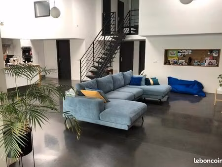loft 5 pièces 237 m²