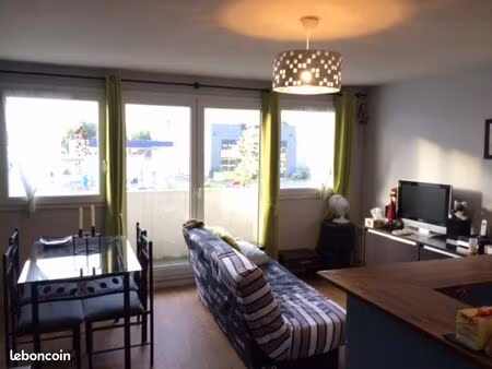 appartement 2 pièces 46 m²