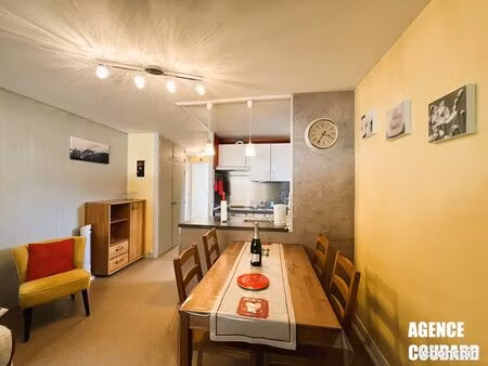 appartement 2 pièces 29 m²