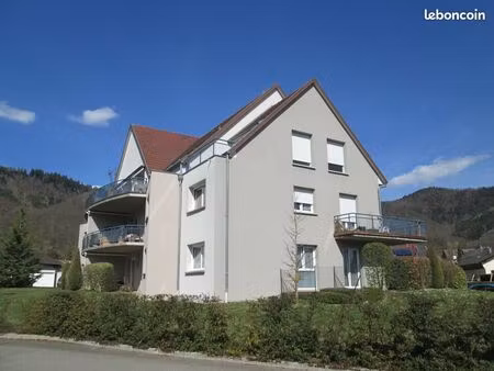 appartement 3 pièces 72 m²