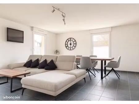 appartement 3 pièces