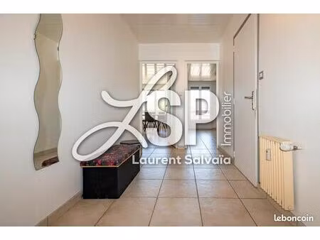 appartement 4 pièces 80 m²