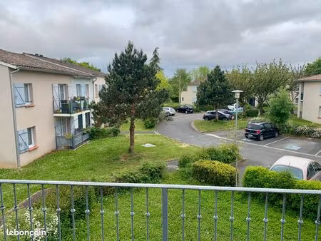 appartement 2 pièces blaye