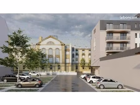 appartement 5 pièces 83 m²