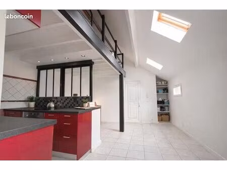 maison 2 pièces 43 m²