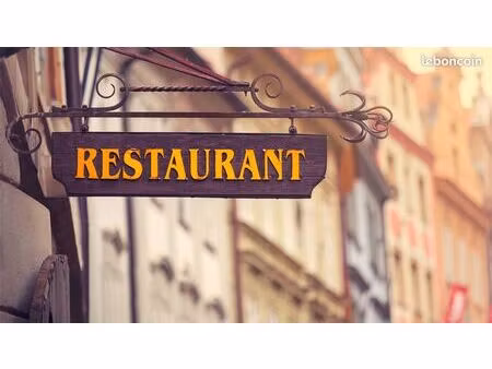 restaurant 165 m² lamorlaye