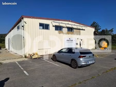 local d'activité 590 m²