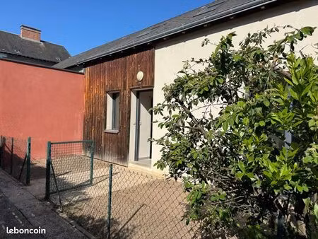 jolie maison 4 pièces habitable immédiatement