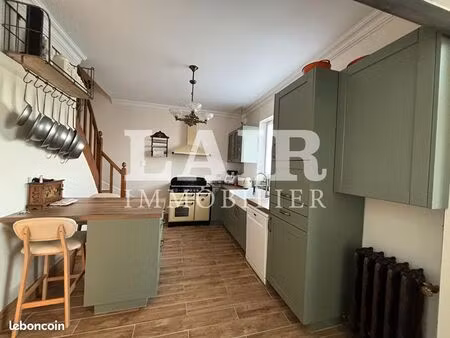 maison 3 pièces 75 m²