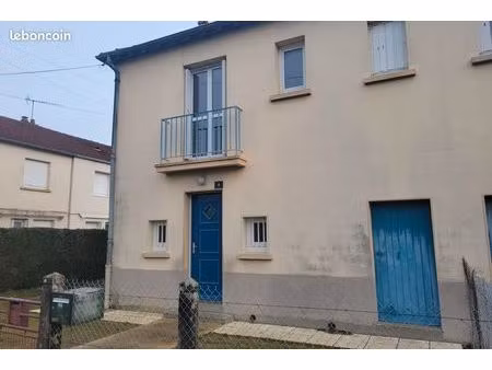 maison 4 pièces 69 m²