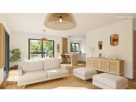 maison 3 pièces 76 m²