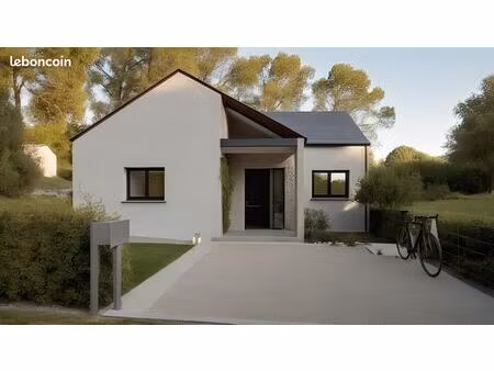 maison 5 pièces 85 m²