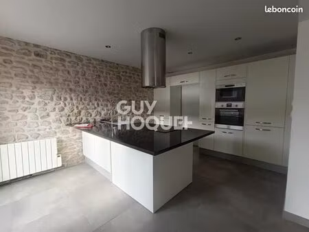 longère 5 pièces 142 m²