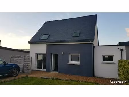 maison meublée louannec