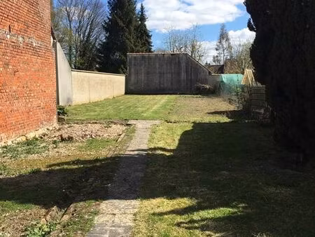 maison avec jardin à louer maignelay-montigny