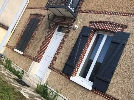 maison 4 chambres montargis 714m² jardin