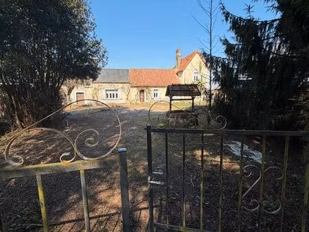 maison 4 pièces 123 m²