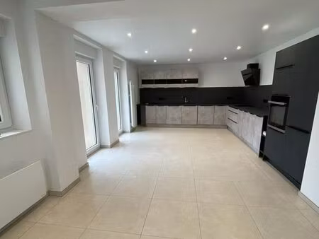 maison f6 - 185m² - neuve - 6kms metz