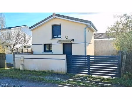 maison individuelle 30m2 parempuyre