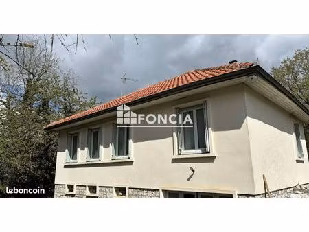 maison 4 pièces 77.52m² à vendre 169000 - pradines 46090