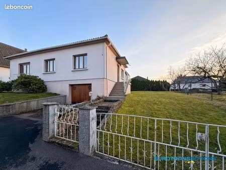 maison 5 pièces 104 m²