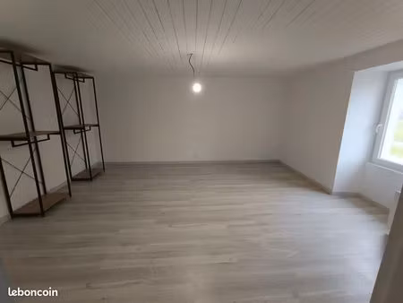 location maison renovée campagne