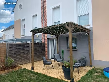 maison saint jean de braye