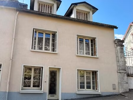 maison de 113 m² – 4 chambres – jardin plein sud – proche gare & commerces