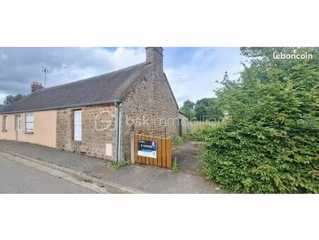 maison de village 3 pièces 72 m²