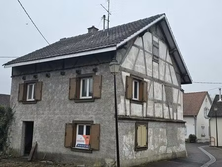maison 4 pièces 98 m²