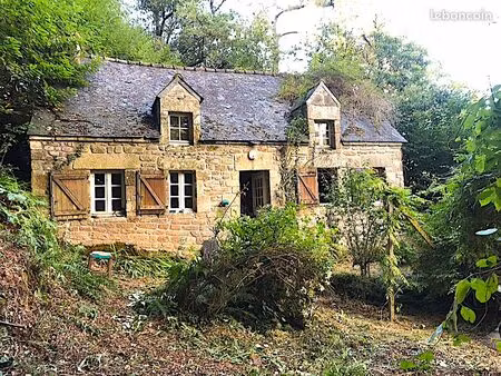 maison à vendre melrand