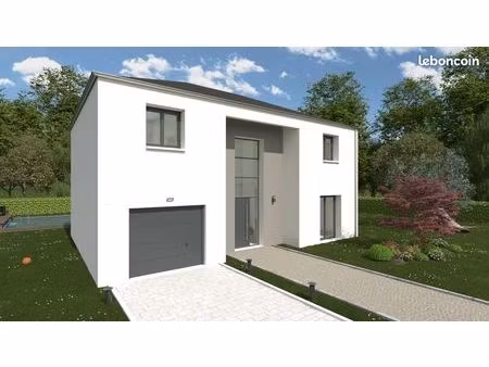maison 6 pièces 138 m²