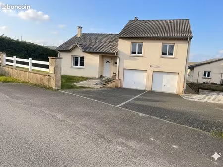 maison demi-niveau 5 pièces