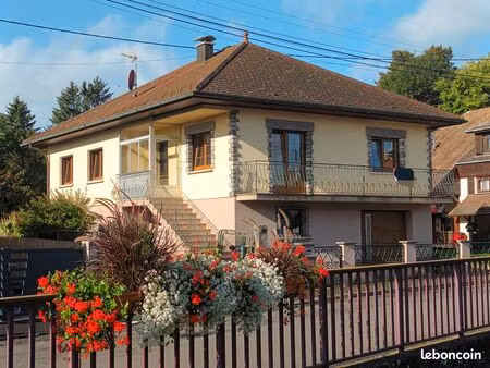 maison individuelle sur un niveau