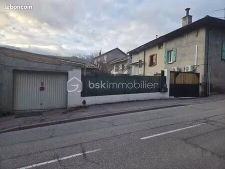 maison 3 pièces 55 m²