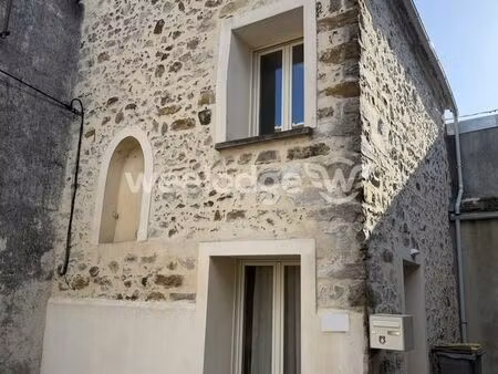 maison 4 pièces 63 m²