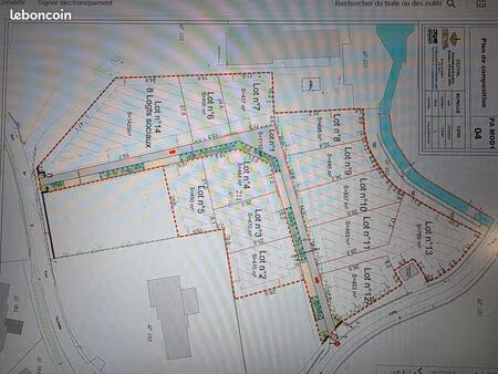 lotissement du chancet - mozac