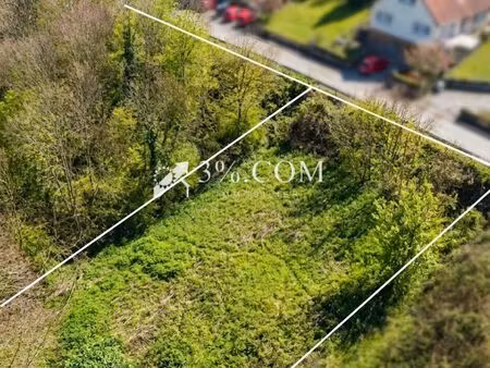 terrain 658 m² barr