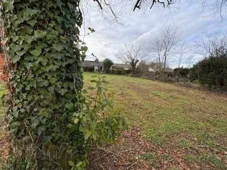 terrain 514 m² castelnau de medoc