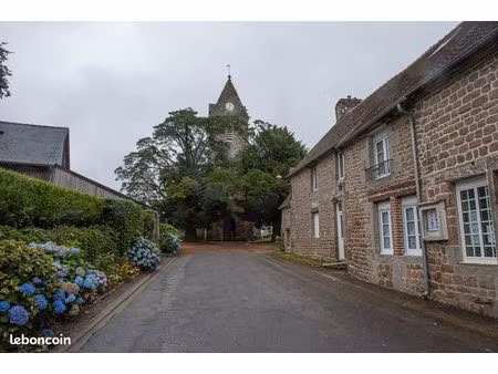 terrain à bâtir viabilisé – à 8 km de domfront