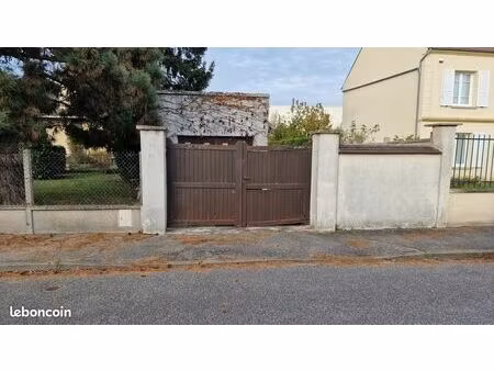 terrain constructible de 240 m2 avec ptz + tva réduite 5 5 %