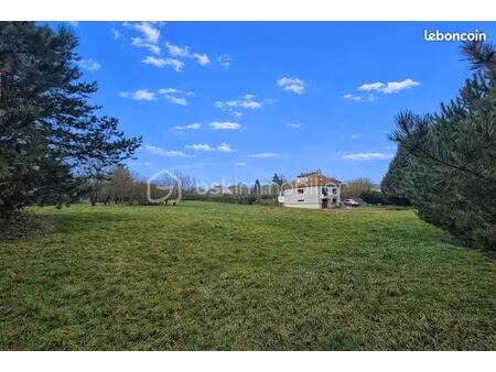 terrain 6 118 m² lorry les metz