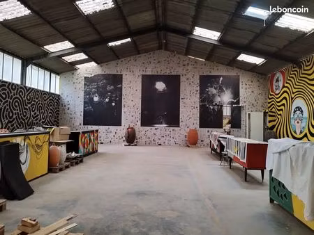 atelier à louer
